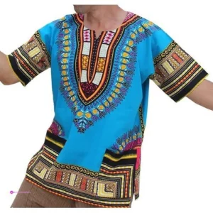 Raanpahmuang Dashiki Shirts Code B8cc…