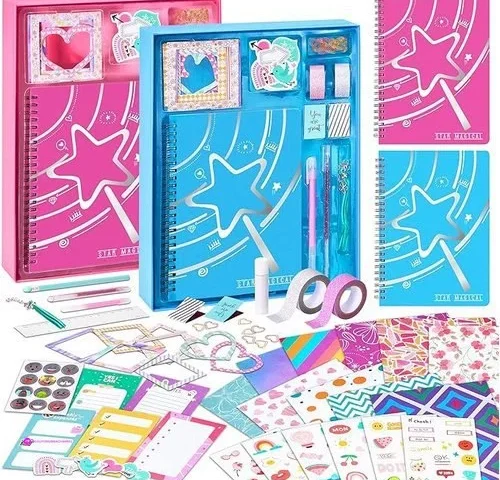 Vigorfun Journal Kits Code Z9os2wj5