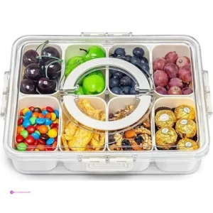 Air-tight Snackle Boxes Code Ys2vrdsf