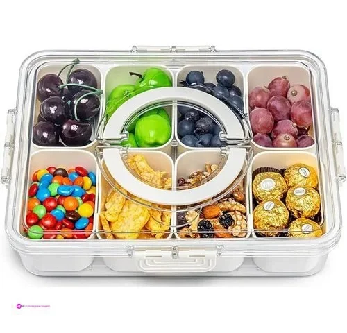 Air-tight Snackle Boxes Code Ys2vrdsf