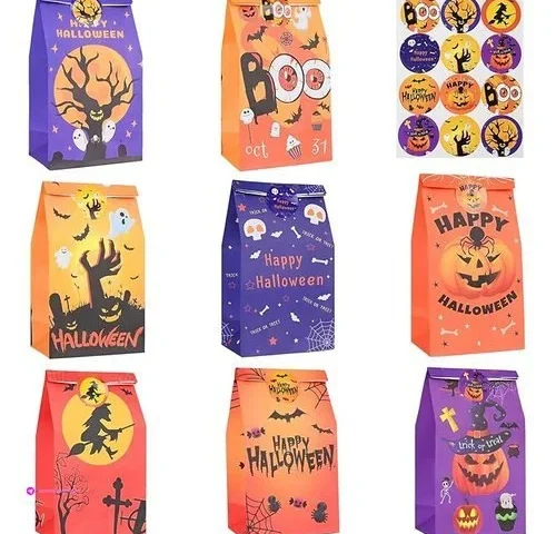 Halloween Treat Bags Promo Code 5n9pp…