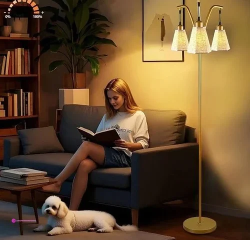 Lightdot Floor Lamps Clip Coupon