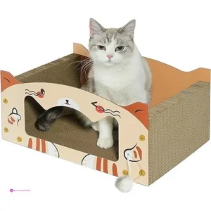 Yemoo Cat Scratcher Boxes Code Ywlbpv…