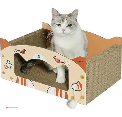Yemoo Cat Scratcher Boxes Code Ywlbpv…