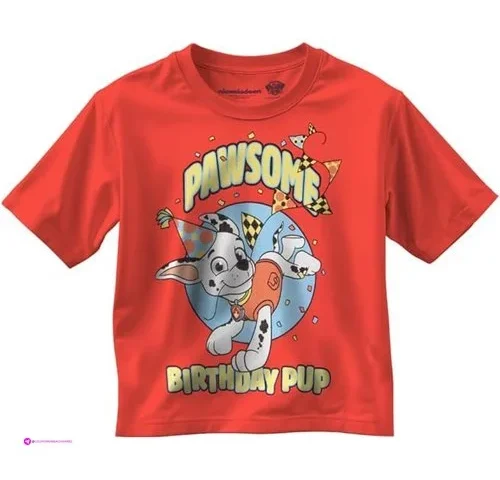Nickelodeon Kids T-shirts Clip Coupon