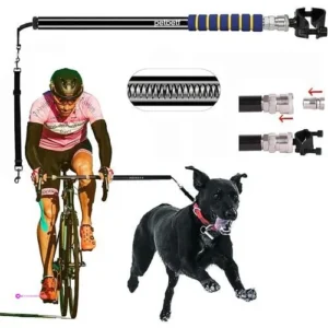 Dog Bike Leashes Clip Coupon
