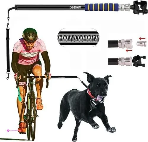 Dog Bike Leashes Clip Coupon