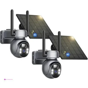 Liwan Security Cameras Lightning Deal…
