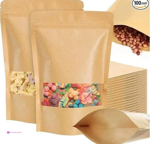 Kraft Paper Bags Promo Code Yxzytn3y