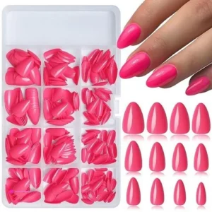 Luckforever Press Nails Clip Coupon