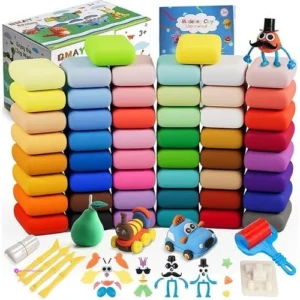 Qmay Airdry Clay Kits Code 2diqcibk