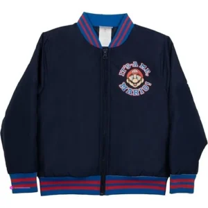 Nintendo Bomber Jackets Clip Coupon