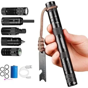 Camping Survival Kits Code 9tppdgxo