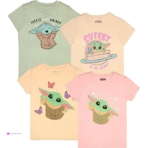 Star Wars T-shirts Clip Coupon