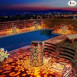 Waterproof Solar Lanterns Code Fj3cig…