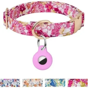 Airtag Dog Collars Promo Code Cdideiw…