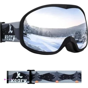 Keary Kids Ski Goggles Code V7vgtw6t
