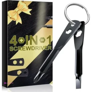Keychain Screwdrivers Code Xnxzrl9r