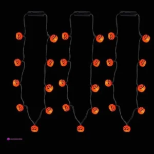 Bstge Halloween Necklaces Clip Coupon