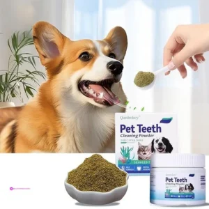 Now Dog Dental Powders Clip Coupon