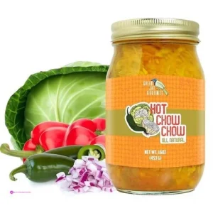 Green Jay Gourmet Relishes Clip Coupo…