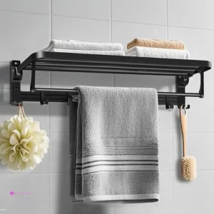 Black Bathroom Towel Racks Code F9tdi…