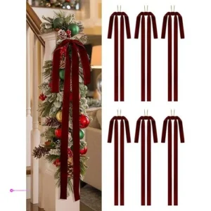 Simisi Velvet Bows Clip Coupon For