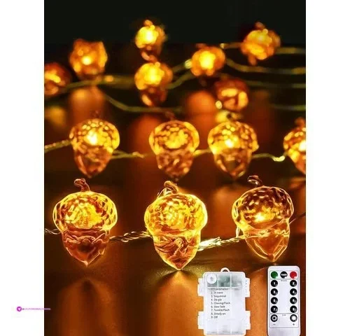 Acorn Fairy Lights Promo Code Ottuz8h…