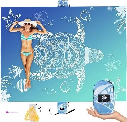 Urbaneco Beach Blankets Clip Coupon