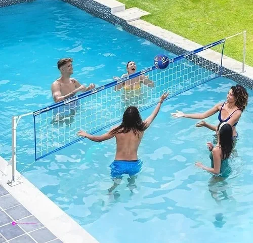Fastoss Pool Volleyball Nets Code R5m…