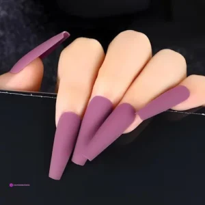 Luckforever Press Nails Clip Coupon