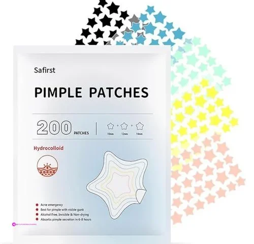 Reg Star Acne Patches Code 8rnoiez4