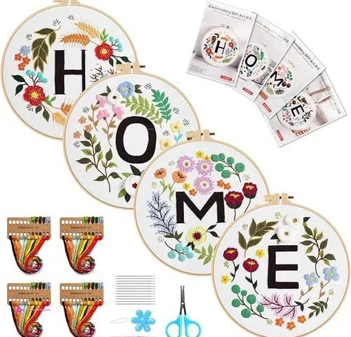 Embroidery Kits Code J6ssgm8e