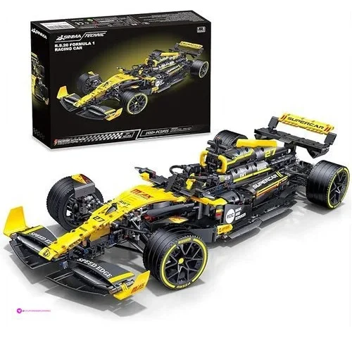 Jsinma Car Kits Code F1billy50