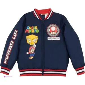 Nintendo Mario Jackets Clip Coupon