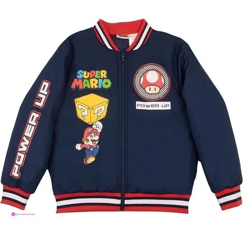 Nintendo Mario Jackets Clip Coupon