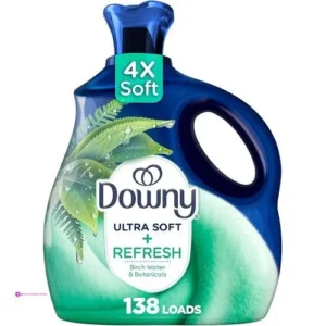 Each Downy Fabric Softener Liquid Bir…