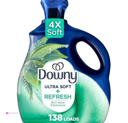 Each Downy Fabric Softener Liquid Bir…