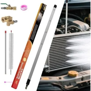 Radiator Cleaning Wands Code G6vri8u4