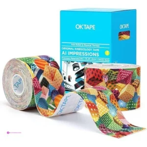 Tape Kinesiology Tapes Clip Coupon