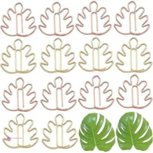 Monstera Paper Clips Code 58ocwvvh