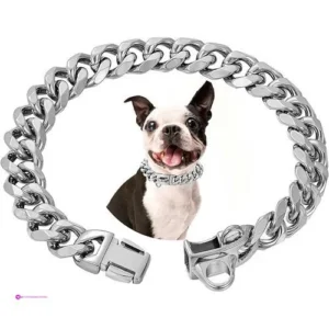 Stainless Steel Dog Collars Code R8wc…