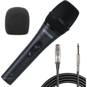 Lyricloom Karaoke Microphones Use Cod…