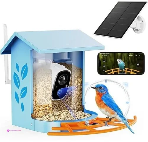 Bird Feeder Cameras Code 7pzm2j5l