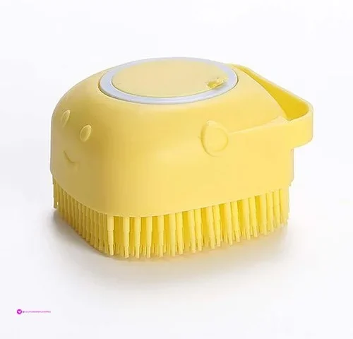 Yellow Dog Grooming Brushes Code Fs6v…