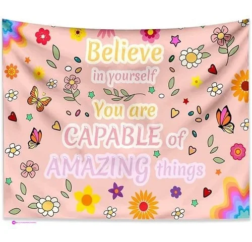 Kjhl Motivational Tapestries Code Lrn…