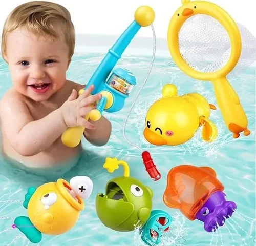 Baby Magnetic Fishing Games Promo Cod…