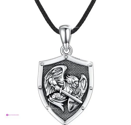 Cuoka Saint Necklaces Clip Coupon