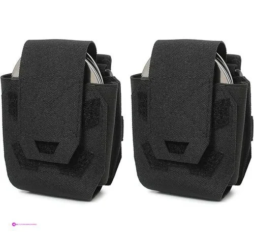 Molle Handcuff Cases Code Atwilltap