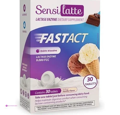 Prati Donaduzzi Lactase Tablets Clip …